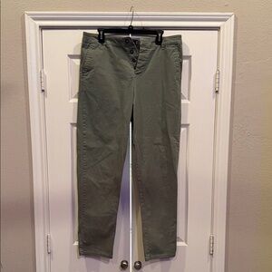 ASOS Men's Olive Chinos